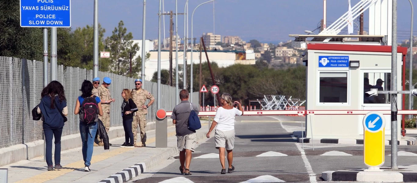 Πρωτοβουλία Μνήμης Ισαάκ-Σολωμού: Εκδήλωση διαμαρτυρίας το απόγευμα στο οδόφραγμα της Δερύνειας